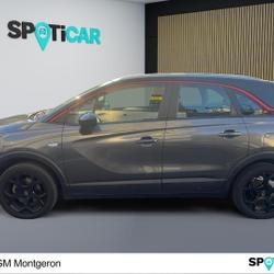 Opel Crossland 1.2 Turbo 110ch GS Line occasion - Montgeron - photo 2/27