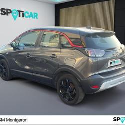 Opel Crossland 1.2 Turbo 110ch GS Line occasion - Montgeron - photo 3/27