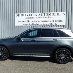 Mercedes GLC 220 d 170ch Fascination 4Matic 9G-Tronic Launaguet