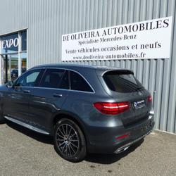 Mercedes GLC 220 d 170ch Fascination 4Matic 9G-Tronic Launaguet