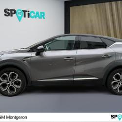 Renault Captur 1.6 E-Tech hybride 145ch Intens -21 occasion - Montgeron - photo 2/27