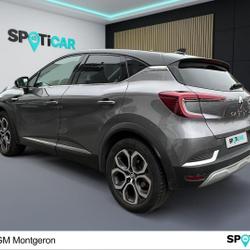 Renault Captur 1.6 E-Tech hybride 145ch Intens -21 occasion - Montgeron - photo 3/27