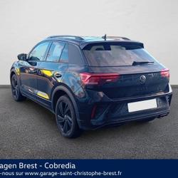 Volkswagen T-Roc 1.5 TSI Evo2 150ch R-Line Edition DSG7 Brest