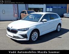 Skoda Scala Saumur