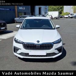 Skoda Scala 1.0L TSI 115ch Saumur