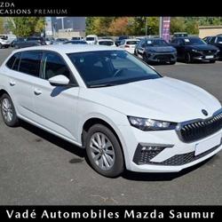 Skoda Scala 1.0L TSI 115ch Saumur