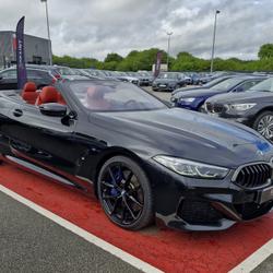 BMW Serie 8 840D XDRIVE 320 CH BVA8 M SPORT Kersaint-Plabennec
