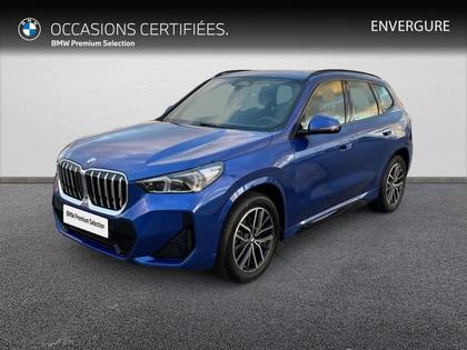 BMW X1 - sDrive18i 136ch M Sport - 37 990 €