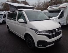 Fourgon Westfalia Ergué-Gabéric