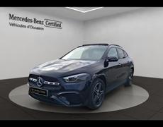 Mercedes GLA Le Mans