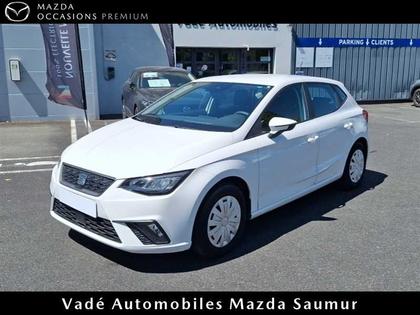 Seat Ibiza - 1.0 MPI 80CH - 12 900 €