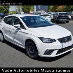 Seat Ibiza 1.0 MPI 80CH Saumur
