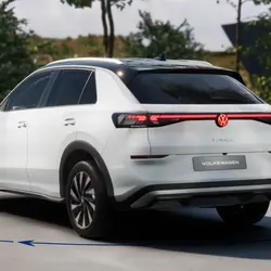 Volkswagen T-Roc T-Roc 1.5 eTSI EVO2 Hybrid 116 ch DSG7 Style Lisieux