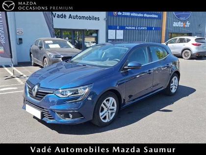 Renault Megane 4 - 1.3 TCE FAP 140CH - 15 400 €