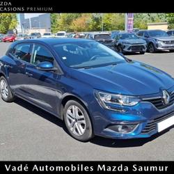 Renault Megane 4 1.3 TCE FAP 140CH Saumur