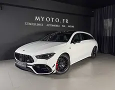 Mercedes CLA Mommenheim