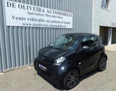 Smart Fortwo Launaguet