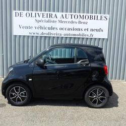 Smart Fortwo EQ 82ch passion (TVA) Launaguet