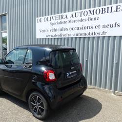 Smart Fortwo EQ 82ch passion (TVA) Launaguet
