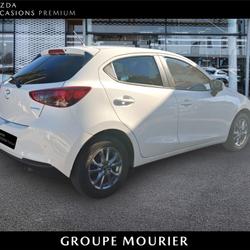 Mazda Mazda2 1.5L SKYACTIV-G 90CH Kumi occasion - N&icirc;mes - photo 3/32