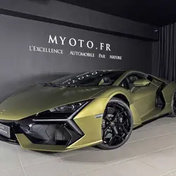 Lamborghini Revuelto 6.5 V12 HPEV Mommenheim