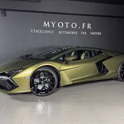 Lamborghini Revuelto 6.5 V12 HPEV Mommenheim