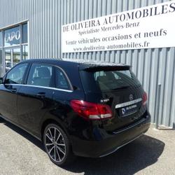 Mercedes Classe B 180 122ch Inspiration 7G-DCT Launaguet