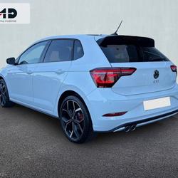 Volkswagen Polo Polo 2.0 TSI 207 S&S DSG7 GTI Angers