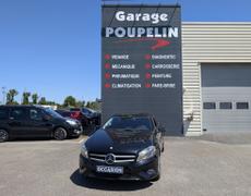 Mercedes Classe A Bellevigny