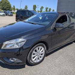 Mercedes Classe A 180 D BUSINESS EXECUTIVE 7G-DCT Bellevigny