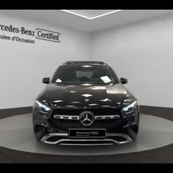 Mercedes GLA 200 d 150ch Progressive Line 8G-DCT 4Matic Le Mans