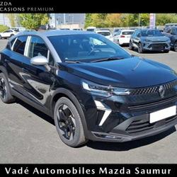 Renault Captur 1.6 E-TECH FULL HYBRID 145ch Saumur