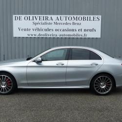 Mercedes Classe C 250 d Sportline 9G-Tronic Launaguet