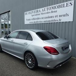 Mercedes Classe C 250 d Sportline 9G-Tronic Launaguet