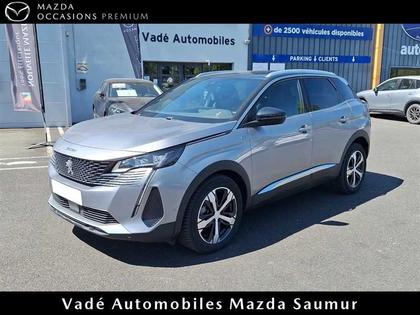 Peugeot 3008 - 1.2L PURETECH 130CH - 26 500 €