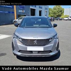 Peugeot 3008 1.2L PURETECH 130CH Saumur