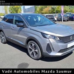 Peugeot 3008 1.2L PURETECH 130CH Saumur