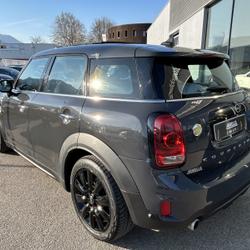 Mini Countryman COOPER SE 136CH + 88CH LONGSTONE ALL4 BVA &Eacute;chirolles