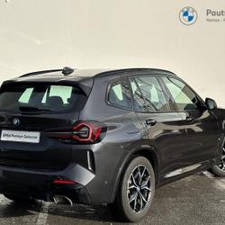BMW X3 xDrive30e 292ch M Sport Rez&eacute;