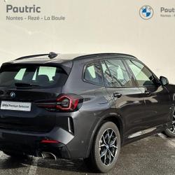 BMW X3 xDrive30e 292ch M Sport Rez&eacute;