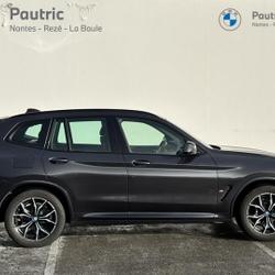 BMW X3 xDrive30e 292ch M Sport occasion - Rez&eacute; - photo 3/23