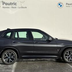 BMW X3 xDrive30e 292ch M Sport Rez&eacute;