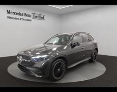 Mercedes GLC Le Mans