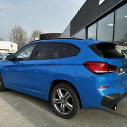 BMW X1 (F48) XDRIVE18D 150CH M SPORT &Eacute;chirolles