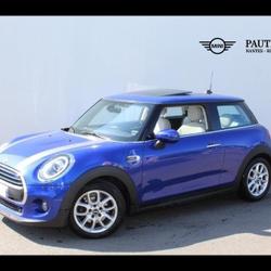 Mini Mini One 102ch  Edition Greenwich BVA7 Saint-Herblain