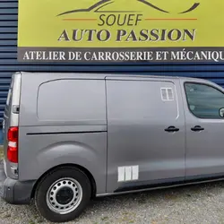 Peugeot Expert Fg Std 1.5 BHDi 120ch S&S Asphalt occasion - Br&eacute;hal - photo 3/23