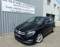 Mercedes Classe B Launaguet