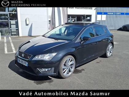 Seat Leon - 1.8 TSI 180ch FR - 11 500 €