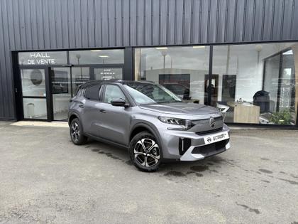 Citroen e-C3 Aircross - 113 CH , AUTONOMIE ETENDUE, MAX - 35 639 €