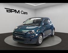 Fiat 500 III Orléans